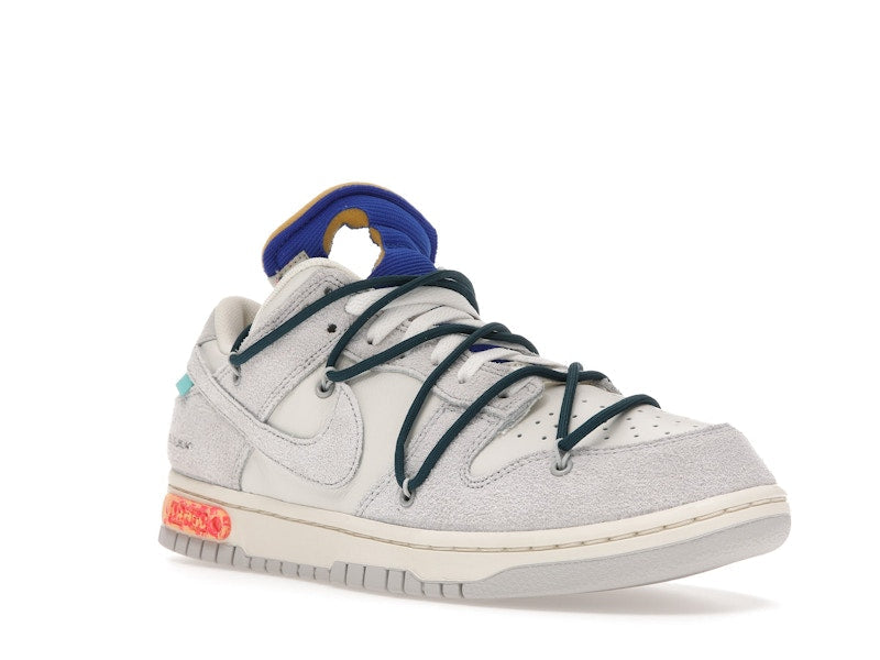 Nike Dunk Low Off White Lot 16