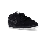 Nike Sb Dunk Low Gnarhunters - Black/Black/White - DH7756-010 - 06