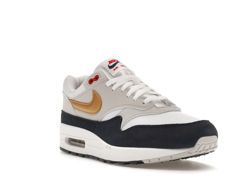 Nike Air Max 1 Olympic, vista a 360 gradi 6 di 36