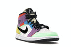 Air Jordan 1 Mid SE Multi Color (W)