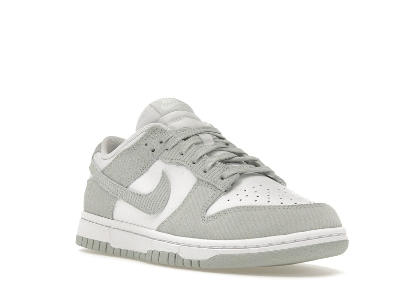 Nike Dunk Low Light Silver Corduroy (Donna)