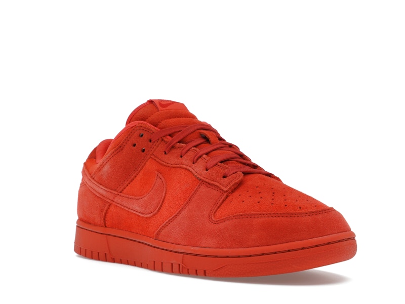 Nike Dunk Low Valley Of Fire - Picante Red/Dragon Red - HV5756-633 - 06