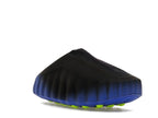 Nike Mind 001 Flyknit Slide Hyper Royal Black, vista a 360 gradi 6 di 36