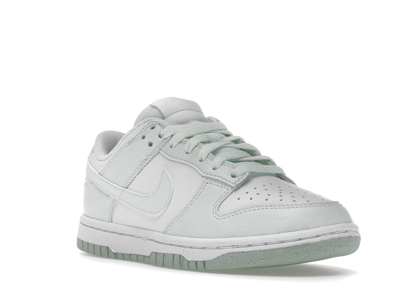 Nike Dunk Low Next Nature White Mint (Women's), vista a 360 gradi 6 di 36