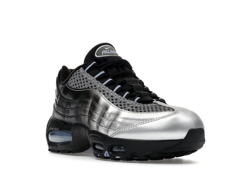 Nike Air Max 95 Big Bubble Palace, vista a 360 gradi 6 di 36