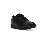 Nike Dunk Low Triple Black (GS) - Black/Black/Black - FB9109-009 - 06