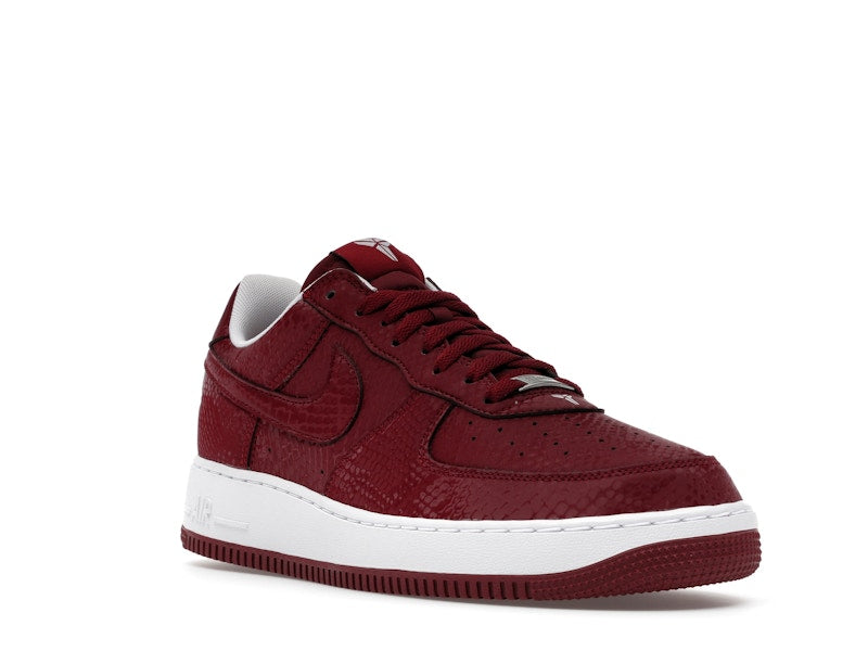 Nike Air Force 1 Low Kobe Bryant Forever Lower Merion Away, vista a 360 gradi 6 di 36