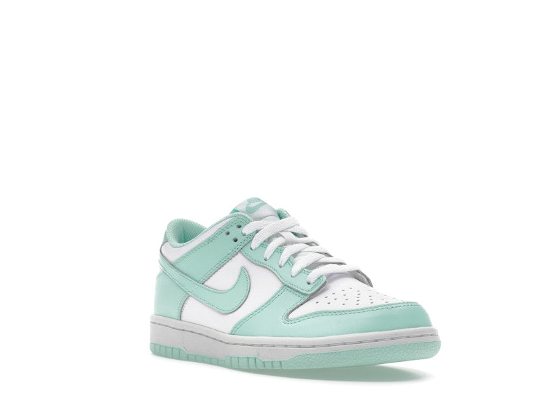 Nike Dunk Low Mint Foam (GS), vista a 360 gradi 6 di 36