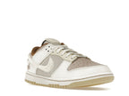 Nike Dunk Low Retro Prm Year Of The Rabbit Mocha Brown - Fossil Stone/Coconut Milk-Sail-Light Bone-Sesame - FD4203-211 - 06