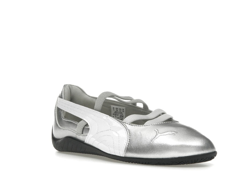 Puma Speedcat Ballet Silver, vista a 360 gradi 6 di 37