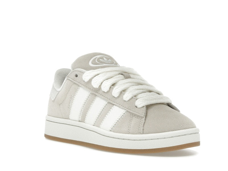 Adidas Campus 00s Camp Wonder White Wonder Beige Core White Womens - Wonder White/Wonder Beige/Core White - JQ5803 - 06