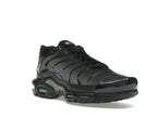 Nike Air Max Plus Black Diffused Blue, vista a 360 gradi 6 di 36