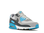 Nike Air Max 90 Platinum Tint Blue Lightning