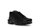 Nike Air Max Plus Triple Black Womens - Black/Black - DM2362-002 - 06