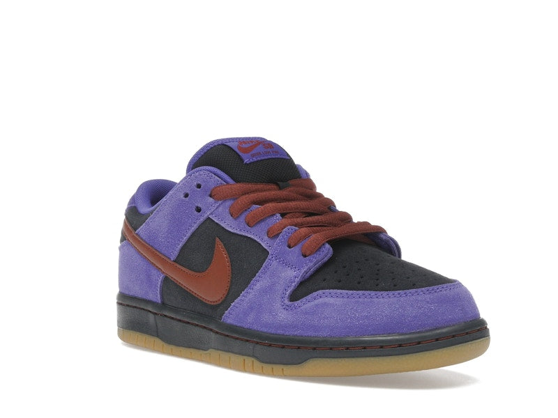 Nike SB Dunk Low Persian Violet, vista a 360 gradi 6 di 36