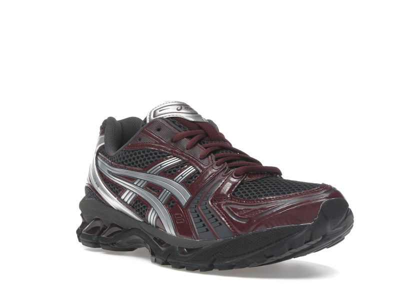 Asics Gel Kayano 14 Obsidian Grey Pure Silver - Obsidian Grey/Pure Silver - 1203A537-022 - 06