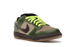 Nike Dunk Sb Low Jedi - Khaki/Baroque Brown-Safari - 304292-222 - 06