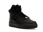 Nike Air Force 1 High Triple Black 2017 - Black/Black-Black - 315121-032/CW2290-001 - 06
