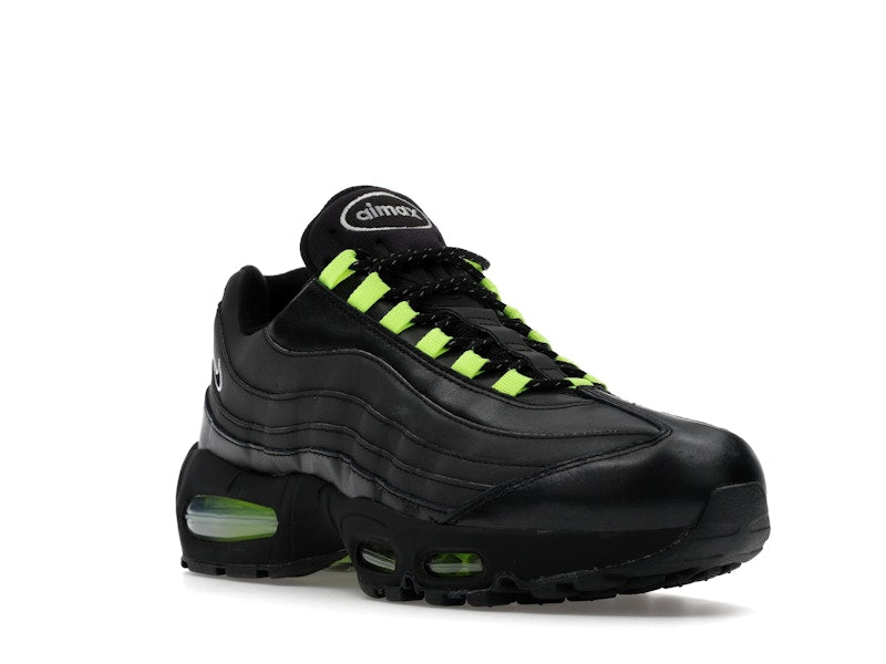 Nike Air Max 95 SE Big Bubble atmos Harajuku - Black/White/Volt/Flat Gold - IM8063-010 - 06