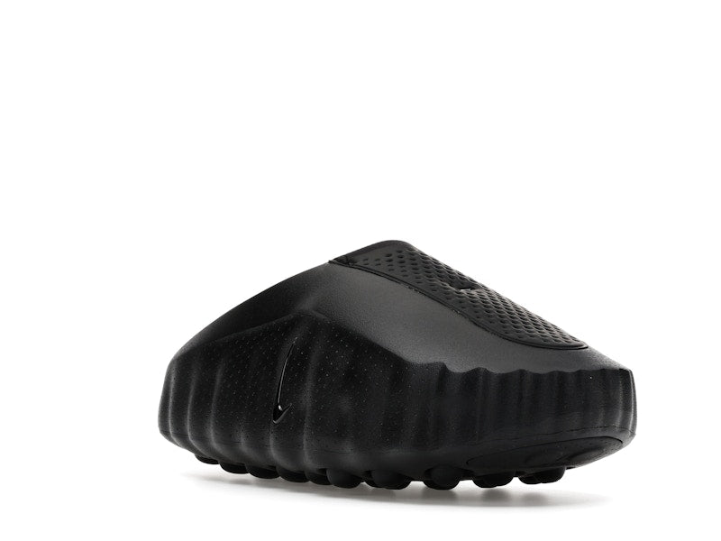 Nike Mind 001 Slide Triple Black, vista a 360 gradi 6 di 36