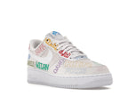 Nike Air Force 1 Low World Tour White - White/White - II1549-100 - 06