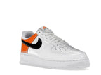 Nike Air Force 1 Low '07 Essential White/Brilliant Orange (Donna)
