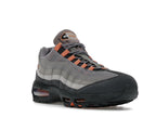 Nike Air Max 95 OG Big Bubble Hot Curry, vista a 360 gradi 6 di 36