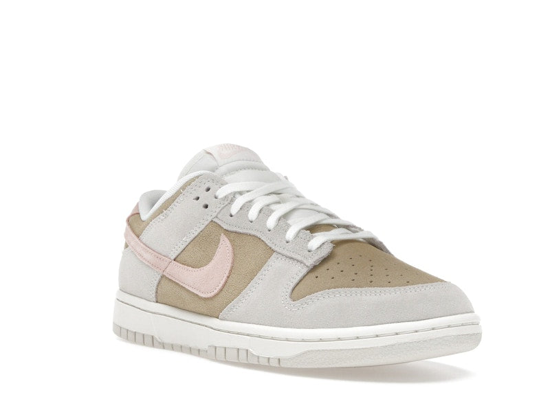 Nike Dunk Low Phantom Washed Coral (Women's), vista a 360 gradi 6 di 36