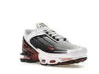 Nike Air Max Plus 3 White Black Team Orange