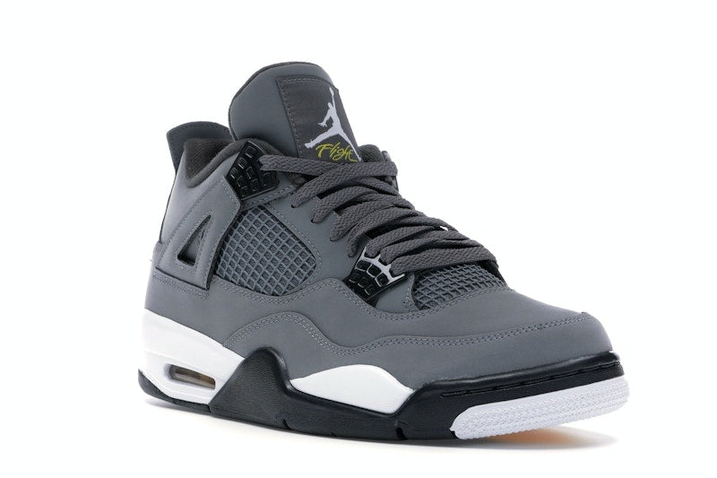 Air Jordan 4 Retro Cool Grey (2019)