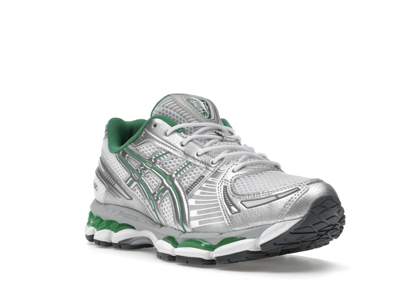 ASICS Gel-Kayano 12.1 Silver Green