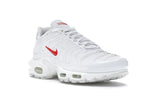 Nike Air Max Plus Supreme White - White/Speed Red-White - DA1472-100 - 06