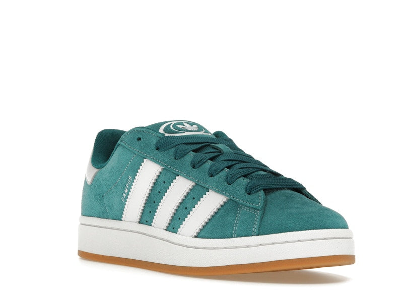 adidas Campus 00s Legacy Teal Cloud White Gum, vista a 360 gradi 6 di 36