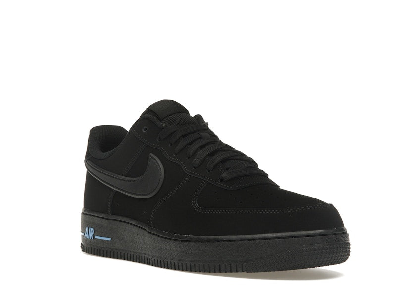 Nike Air Force 1 Low '07 SE Black University Blue