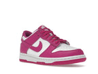 Nike Dunk Low Active Fuchsia (GS), vista a 360 gradi 6 di 36