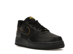 Nike Air Force 1 Low '07 Ballistic Mesh Black University Gold, vista a 360 gradi 6 di 36