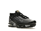 Nike Air Max Plus 3 Black White - Black/Black-White - DJ4600-001 - 06