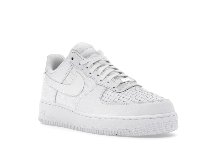 Nike Air Force 1 Low Prm 3x Celebration - White/White/White - HF2893-100 - 06