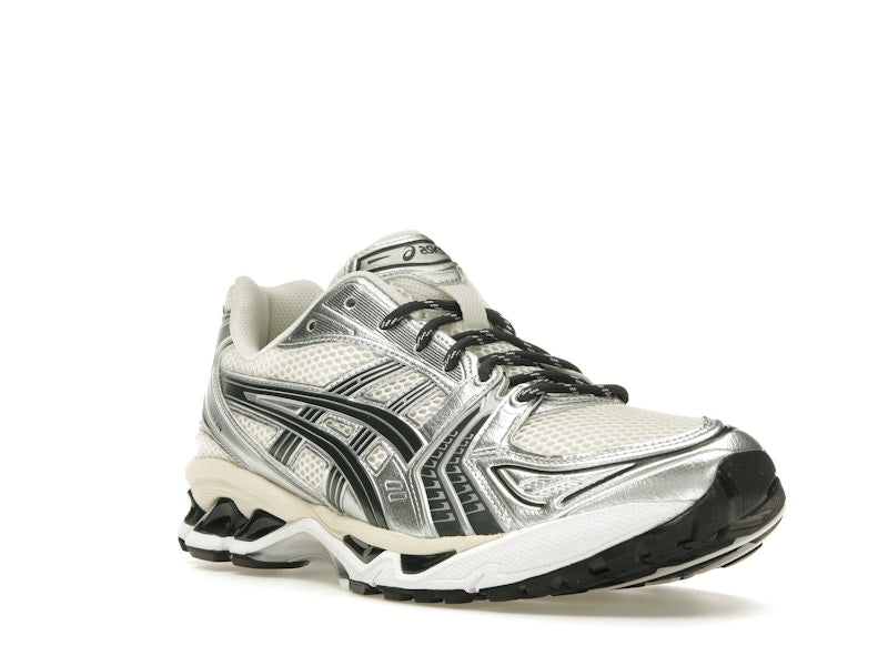 Asics Gel Kayano 14 Kith Cream Scarab 2024 - Cream/Scarab - 1203A566-100 - 06