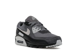 Nike Air Max 90 Wolf Grey - Smoke Grey/Black/Dark Smoke Grey/Photon Dust - DM0029-022 - 06