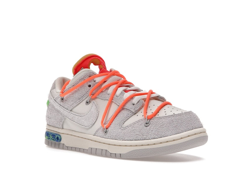 Nike Dunk Low Off White Lot 31