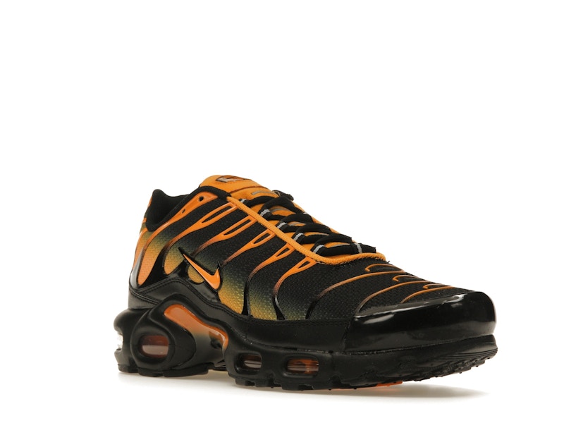 Nike Air Max Plus Black Sundial - Black/Black/Sundial - DM0032-007 - 06