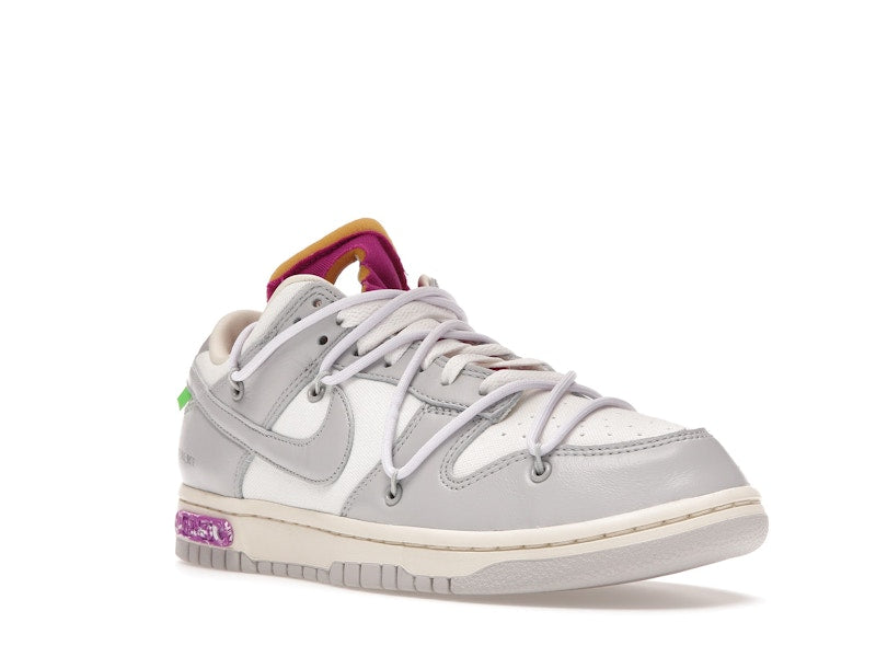Nike Dunk Low Off White Lot 3
