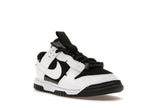 Nike Dunk Low Jumbo Reverse Panda - Black/White - DV0821-002 - 06
