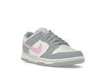 Nike Dunk Low Next Nature Light Smoke Grey Pink Rise Womens - Light Smoke Grey/Pink Rise/Pale Ivory - DD1873-002 - 06