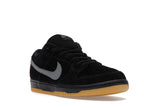 Nike Dunk Sb Low Fog - Black/Gum/Light Grey - BQ6817-010 - 06