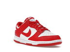 Nike Dunk Low Next Nature St Johns Womens - White/University Red - DD1873-116 - 06