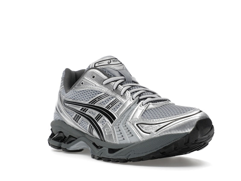 Asics Gel Kayano 14 Urban Research - Pure Silver/Black - 1203A706-020 - 06