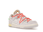 Nike Dunk Low Off White Lot 11