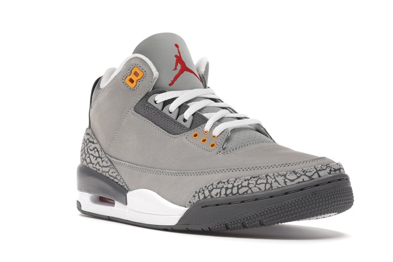 Air Jordan 3 Retro Cool Grey (2021)